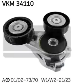skf-vkm34110